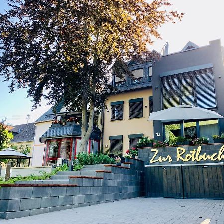 泽汀恩拉蒂Zur Rotbuche公寓 外观 照片